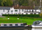 Shillingford Bridge Hotel, Wallingford, Oxon