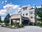 Fairfield Inn & Suites by Marriott Brunswick Freeport