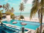 Dhevan Dara Beach Villa Kuiburi - Prachuapkhirikhan