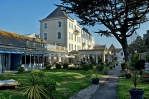 Grand Hotel De Courtoisville - Hotel Saint Malo