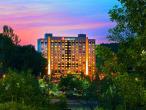 Renovated Pittsburgh Airport Marriott