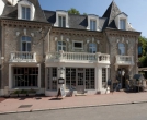 Hotel The Originals Bagnoles-de-L'orne O Gayot