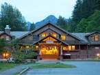 Sol Duc Hot Springs Resort