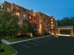 Courtyard by Marriott Providence Lincoln