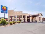 Quality Inn Parkersburg North  Vienna