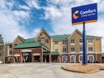 Comfort Inn & Suites Cartersville  Emerson Lake Point