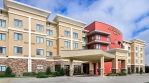 Courtyard by Marriott Lubbock Downtown/University Area