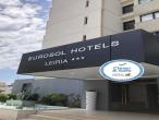 Hotel Eurosol Leiria & Jardim