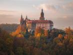 Hotel Przy Oślej Bramie  Zamek Książ