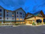 Hampton Inn & Suites Cashiers Sapphire Valley