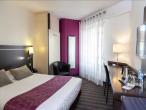 Brit Hotel Belfort Centre - Le Boreal