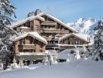 Hotel Barriere Les Neiges Courchevel