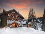 Les Chalets du Mont d'Arbois, Megeve, A Four Seasons Hotel