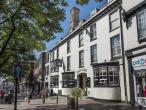 The Swan Hotel, Stafford, Staffordshire