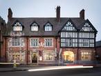 The Wheatsheaf Hotel Sandbach