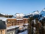 Waldhotel Arosa