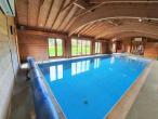 The Victorian Barn self catering holidays with pool & hot tubs