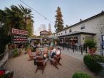 Calistoga Inn Restaurant and Brewery