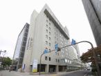 Hotel S-Plus Hiroshima Peace Park