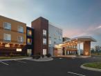 Fairfield Inn & Suites by Marriott Louisville New Albany IN