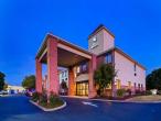 Best Western Denton Inn