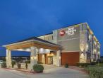 Best Western Plus Longhorn Inn & Suites