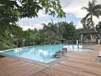 Overlooking Lagoon at Sitio de Amor