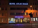 Hotel Atlas Halle