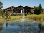 Lindner Hotel Oberstaufen Parkhotel, part of JdV by Hyatt