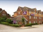 Premier Inn Rotherham East (M18/M1)