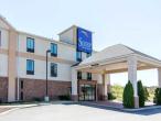 Sleep Inn & Suites near Fort Gregg-Adams