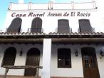 Casa Rural Arenas de El Rocio