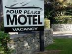 Four Peaks Motel