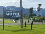 Mt Cook View Motel