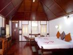 The Travancore Heritage Beach Resort