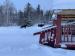 Alaska log cabins on the pond B & B