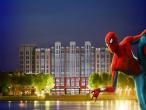 Disney's Hotel New York - The Art of Marvel