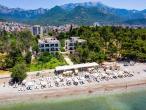 Apartments Kuce Lekovica snack bar- Bistro & Beach