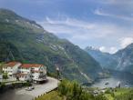 Hotell Utsikten Geiranger - by Classic Norway Hotels