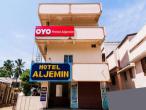 Super OYO Flagship Hotel Aljemin