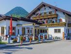 Pension Berghupferl - do legst di nieda