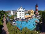 Europa-Park Freizeitpark & Erlebnis-Resort, Hotel Bell Rock