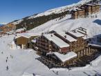 Hotel Mont Vallon Meribel