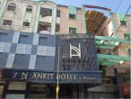 Ankit Hotel by M Square