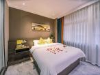 Jingzhou Orange Flower Boutique Hotel (Shashi Tiandi Branch)