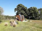 Hornbeam Luxury Eco Pod at Trewithen Farm Glamping