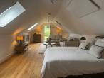 Cozy Studio Attic Retreat in Bettws Newydd