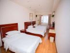 GreenTree Inn Binzhou Wanda Plaza Huangheshilu Express Hotel