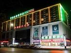 GreenTree Inn Jining Wenshang Square Road Express Hotel