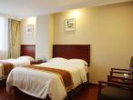 Greentree Inn Hanzhong Railway Station Beiyihuan Road Express Hotel